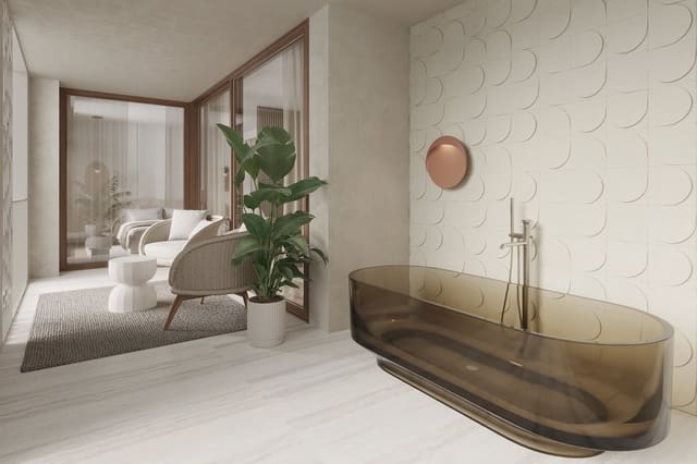 2 Zimmer Apartment zu verkaufen in Palma de Mallorca mit Pool - 2.360.000 € (Ref: 9417772)