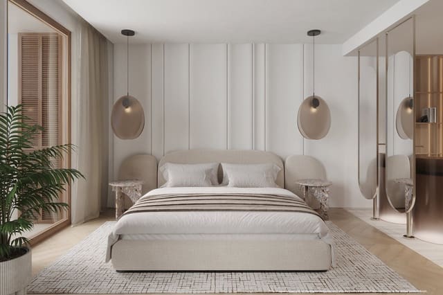 2 Zimmer Apartment zu verkaufen in Palma de Mallorca mit Pool - 2.360.000 € (Ref: 9417772)