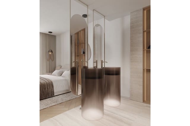 2 Zimmer Apartment zu verkaufen in Palma de Mallorca mit Pool - 2.360.000 € (Ref: 9417772)