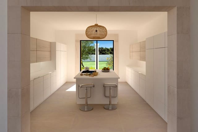 4 soveværelse Finca/Landehus til salg i Llucmajor med swimmingpool - € 2.750.000 (Ref: 9417773)