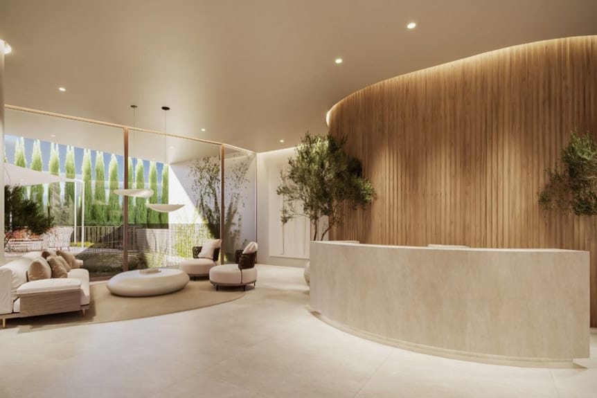 3 Zimmer Apartment zu verkaufen in Palma de Mallorca mit Pool - 2.975.000 € (Ref: 9421666)