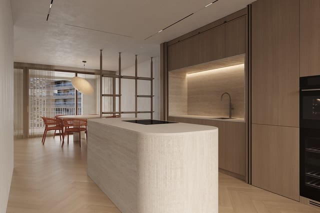 3 Zimmer Apartment zu verkaufen in Palma de Mallorca mit Pool - 2.975.000 € (Ref: 9421666)