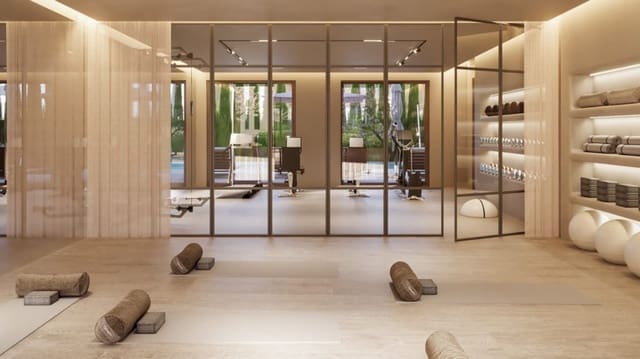 3 Zimmer Apartment zu verkaufen in Palma de Mallorca mit Pool - 2.975.000 € (Ref: 9421666)