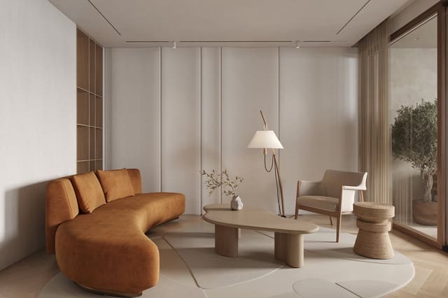 3 Zimmer Apartment zu verkaufen in Palma de Mallorca mit Pool - 2.975.000 € (Ref: 9421666)