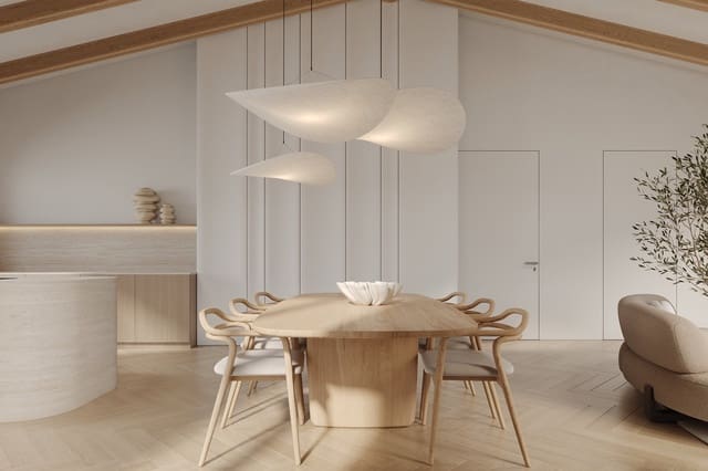 2 slaapkamer Penthouse te koop in Palma de Mallorca met zwembad - € 4.400.000 (Ref: 9421667)