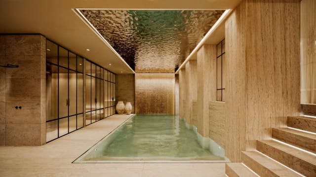 2 slaapkamer Penthouse te koop in Palma de Mallorca met zwembad - € 4.400.000 (Ref: 9421667)