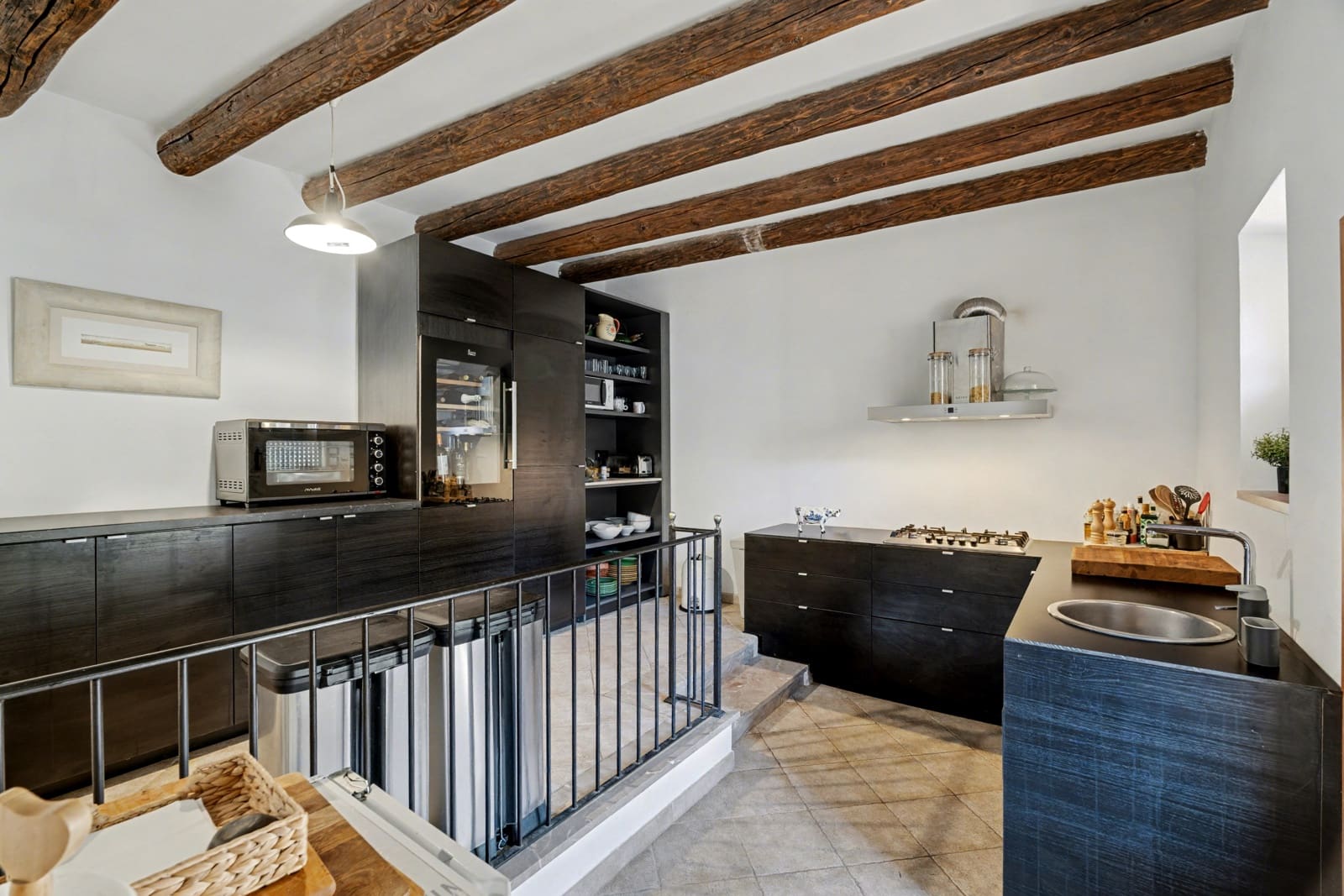 3 bedroom Finca/Country House for sale in Santa Maria del Cami with pool - € 1,995,000 (Ref: 9426518)