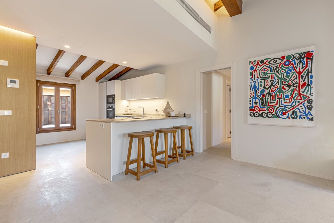 3 bedroom Apartment for sale in Santa Maria del Cami with pool - € 895,000 (Ref: 9426519)