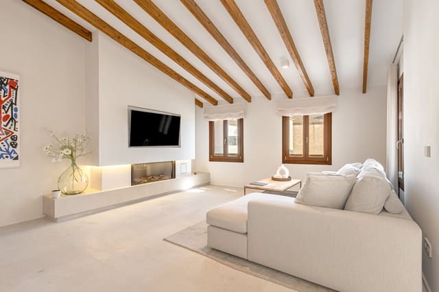 3 slaapkamer Appartement te koop in Santa María del Camí met zwembad - € 895.000 (Ref: 9426519)