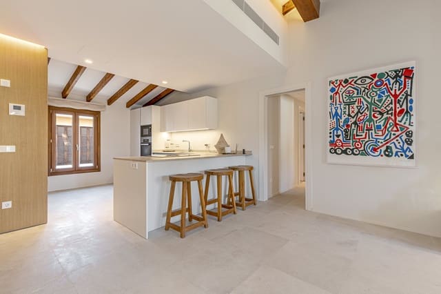 3 slaapkamer Appartement te koop in Santa María del Camí met zwembad - € 895.000 (Ref: 9426519)