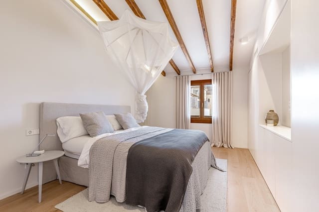 3 slaapkamer Appartement te koop in Santa María del Camí met zwembad - € 895.000 (Ref: 9426519)