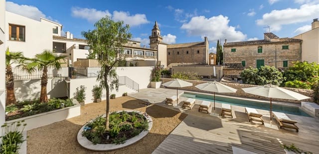 3 slaapkamer Appartement te koop in Santa María del Camí met zwembad - € 895.000 (Ref: 9426519)