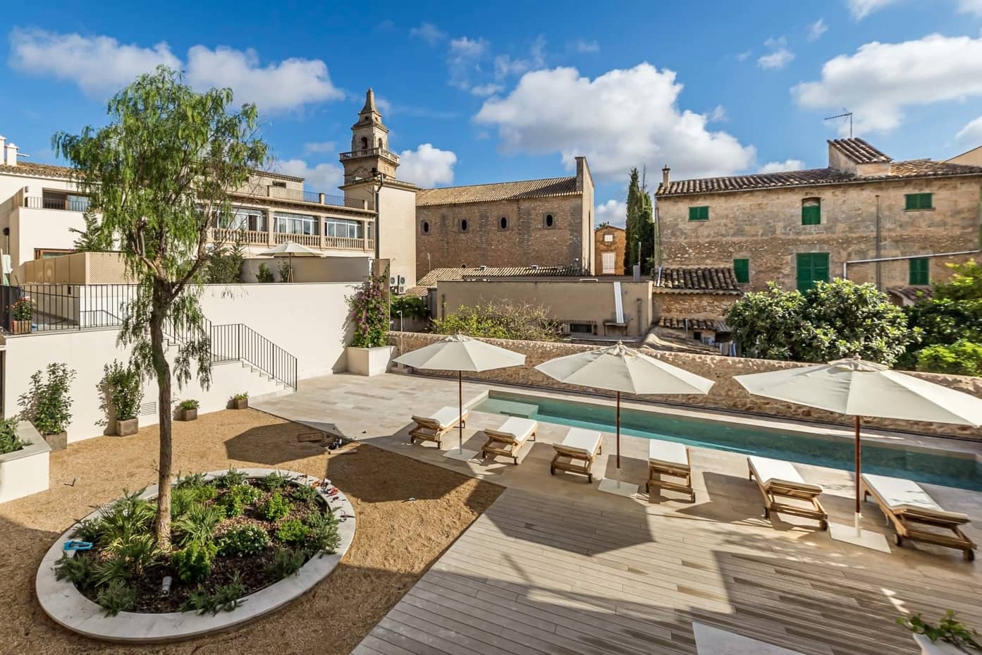 3 slaapkamer Appartement te koop in Santa Maria del Cami met zwembad - € 895.000 (Ref: 9426519)