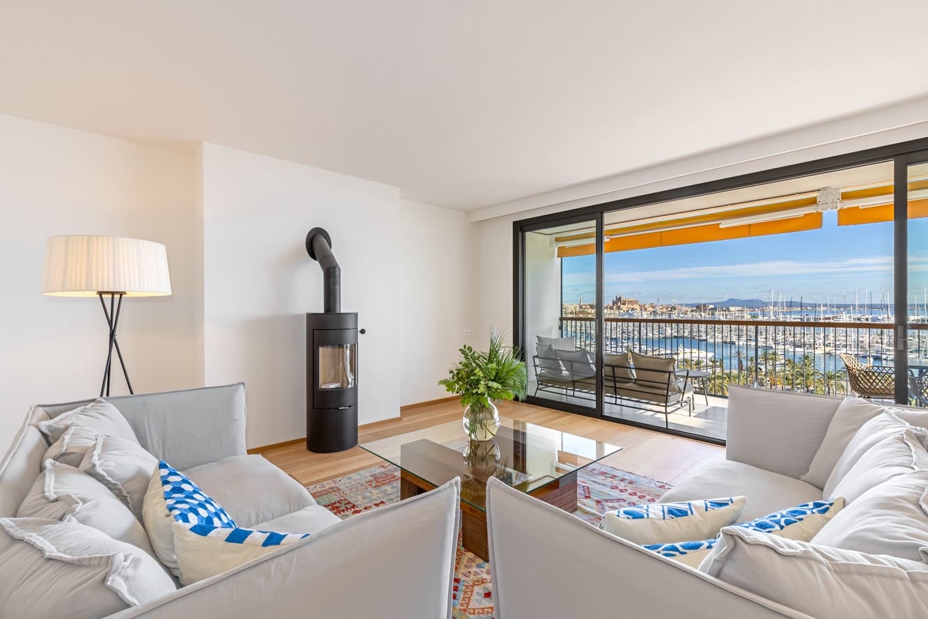 3 Zimmer Apartment zu verkaufen in Palma de Mallorca - 2.950.000 € (Ref: 9445430)
