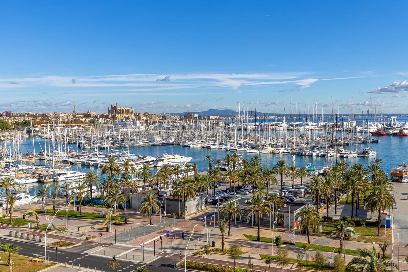 3 Zimmer Apartment zu verkaufen in Palma de Mallorca - 2.950.000 € (Ref: 9445430)