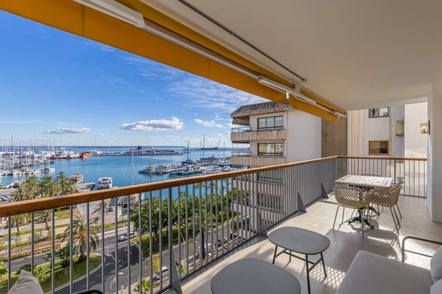 3 Zimmer Apartment zu verkaufen in Palma de Mallorca - 2.950.000 € (Ref: 9445430)