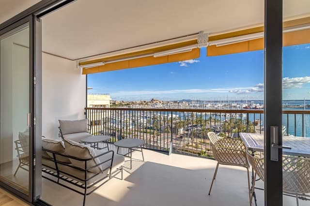 3 Zimmer Apartment zu verkaufen in Palma de Mallorca - 2.950.000 € (Ref: 9445430)