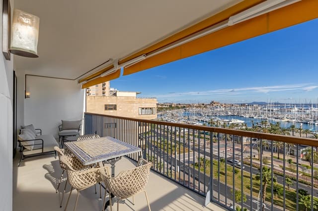 3 Zimmer Apartment zu verkaufen in Palma de Mallorca - 2.950.000 € (Ref: 9445430)