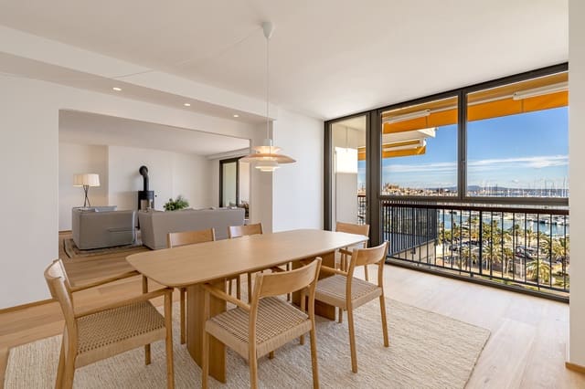 3 Zimmer Apartment zu verkaufen in Palma de Mallorca - 2.950.000 € (Ref: 9445430)