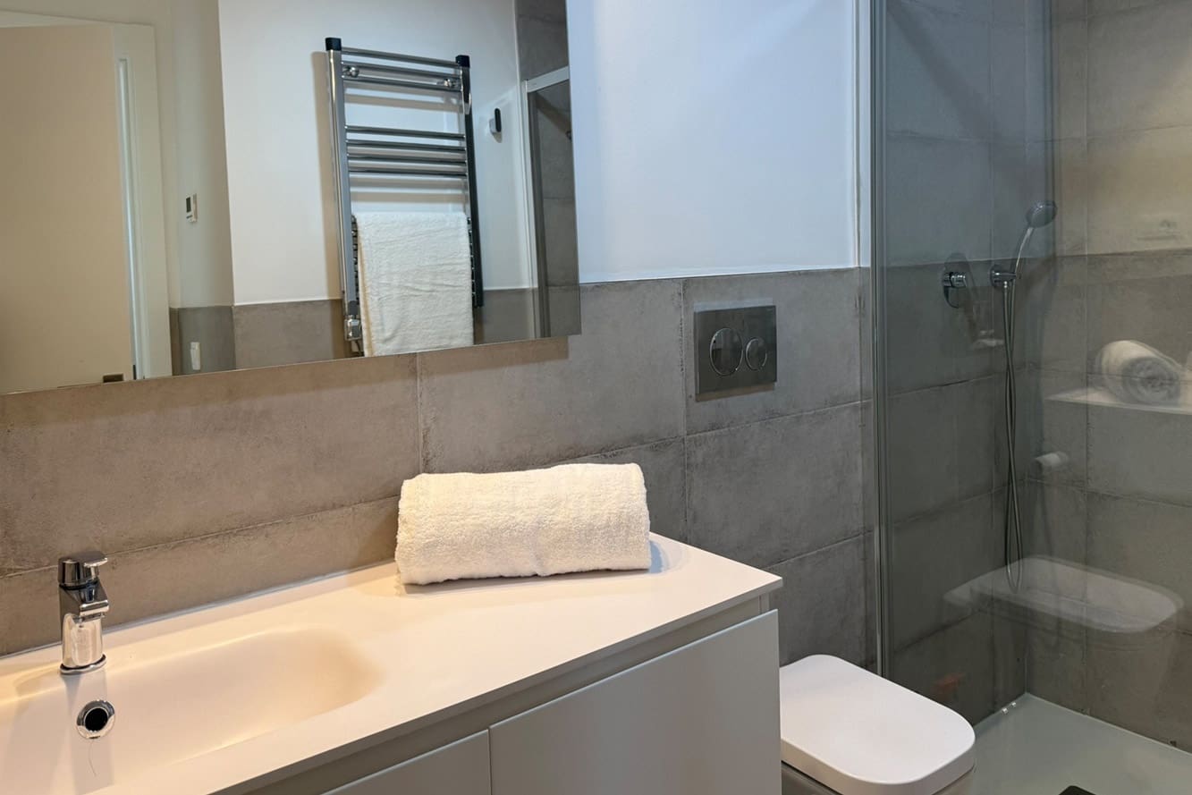 3 makuuhuone Huoneisto myytävänä paikassa Portocolom mukana uima-altaan - 885 000 € (Ref: 9447028)