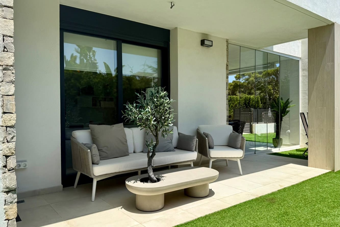 3 makuuhuone Huoneisto myytävänä paikassa Portocolom mukana uima-altaan - 885 000 € (Ref: 9447028)