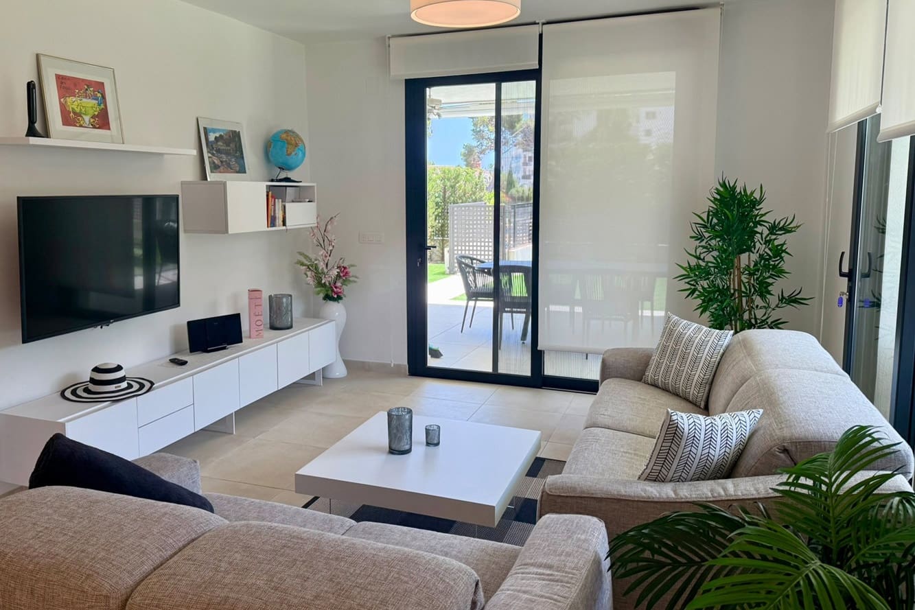 3 makuuhuone Huoneisto myytävänä paikassa Portocolom mukana uima-altaan - 885 000 € (Ref: 9447028)