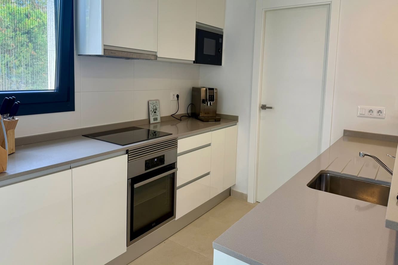 3 makuuhuone Huoneisto myytävänä paikassa Portocolom mukana uima-altaan - 885 000 € (Ref: 9447028)