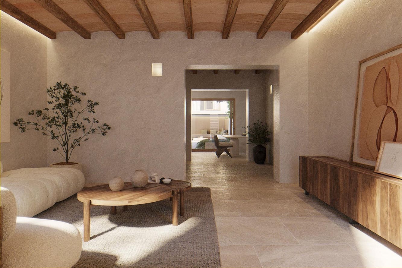 4 bedroom Townhouse for sale in Arta with pool - € 1,750,000 (Ref: 9449771)