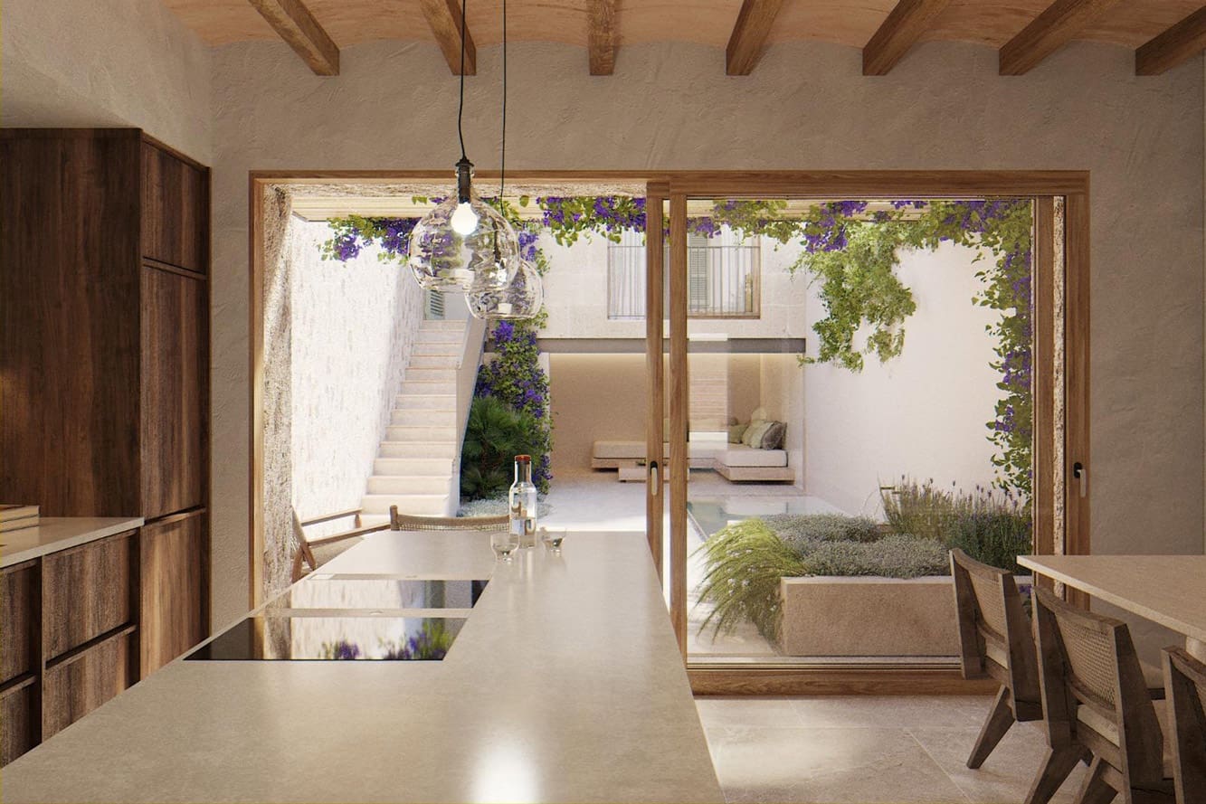 4 bedroom Townhouse for sale in Arta with pool - € 1,750,000 (Ref: 9449771)