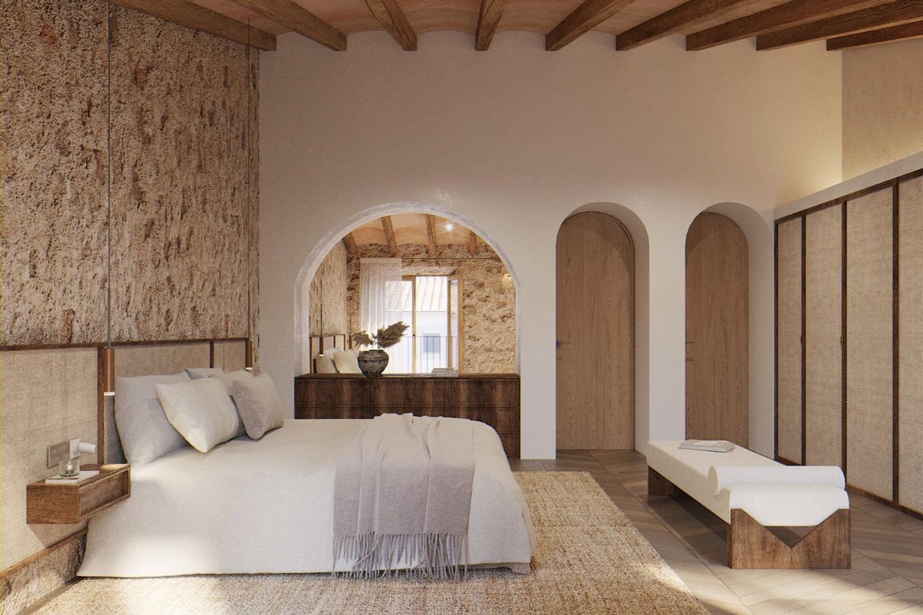 4 bedroom Townhouse for sale in Arta with pool - € 1,750,000 (Ref: 9449771)