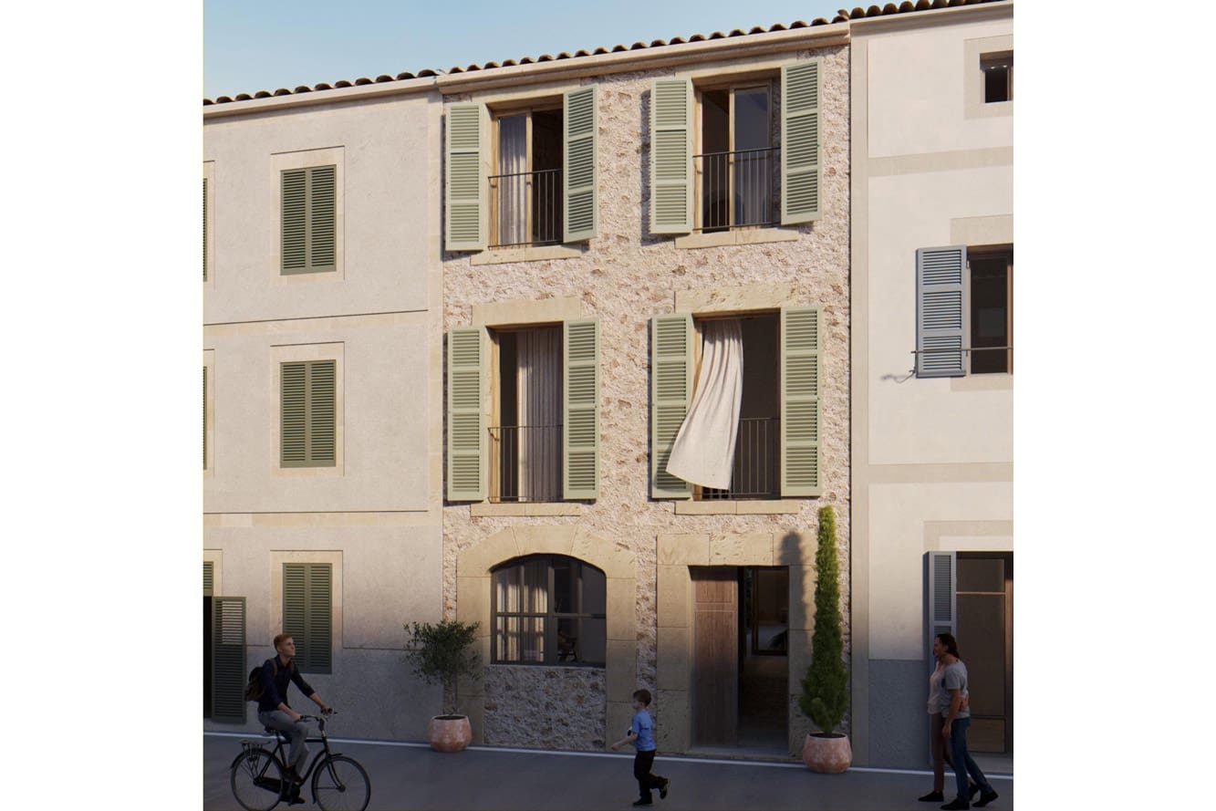 4 bedroom Townhouse for sale in Arta with pool - € 1,750,000 (Ref: 9449771)