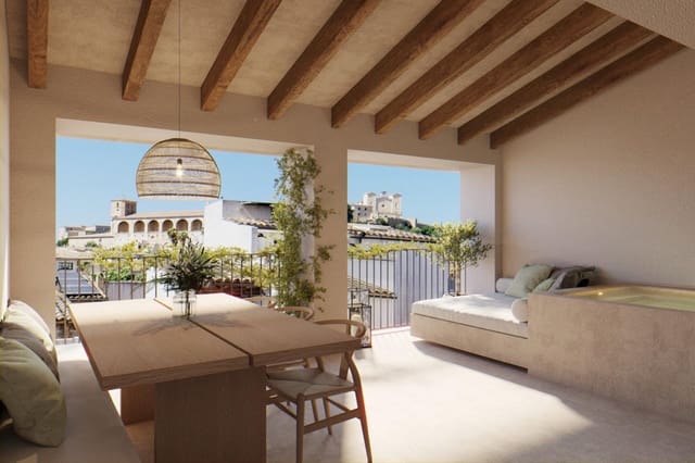 4 bedroom Townhouse for sale in Artà with pool - € 1,750,000 (Ref: 9449771)