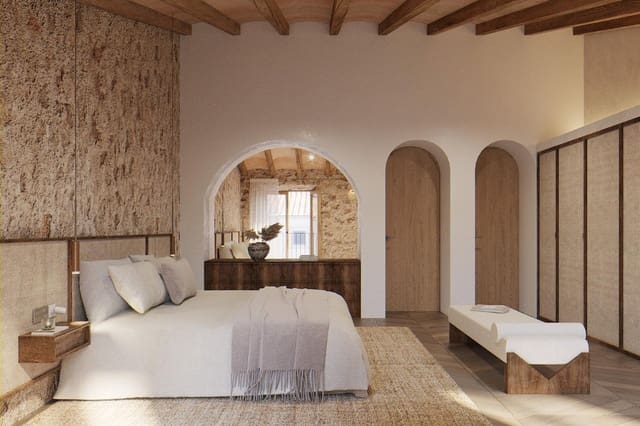 4 bedroom Townhouse for sale in Artà with pool - € 1,750,000 (Ref: 9449771)