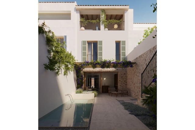 4 bedroom Townhouse for sale in Artà with pool - € 1,750,000 (Ref: 9449771)