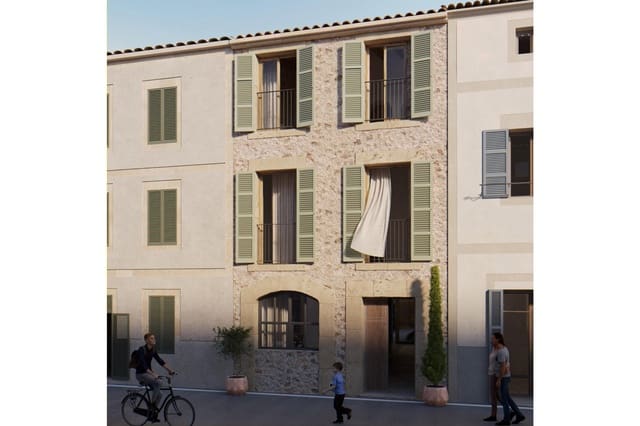 4 bedroom Townhouse for sale in Artà with pool - € 1,750,000 (Ref: 9449771)