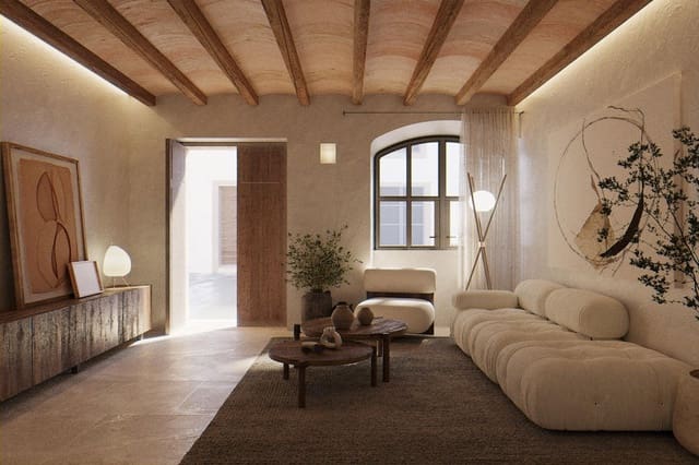 4 bedroom Townhouse for sale in Artà with pool - € 1,750,000 (Ref: 9449771)