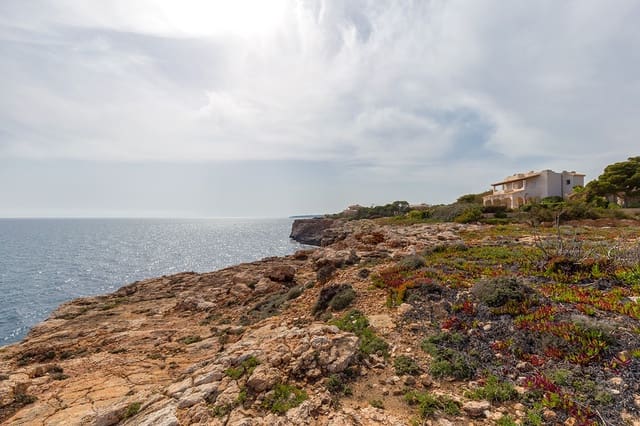 Villa til salgs i Cala Pi, Llucmajor - € 1 250 000 (Ref: 9462678)