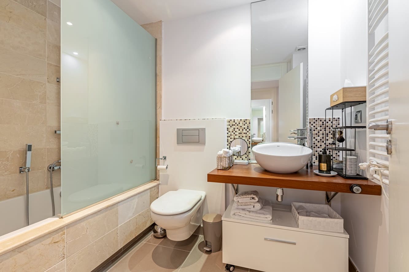 2 chambre Appartement à vendre à Cala Figuera avec piscine - 930 000 € (Ref: 9466189)