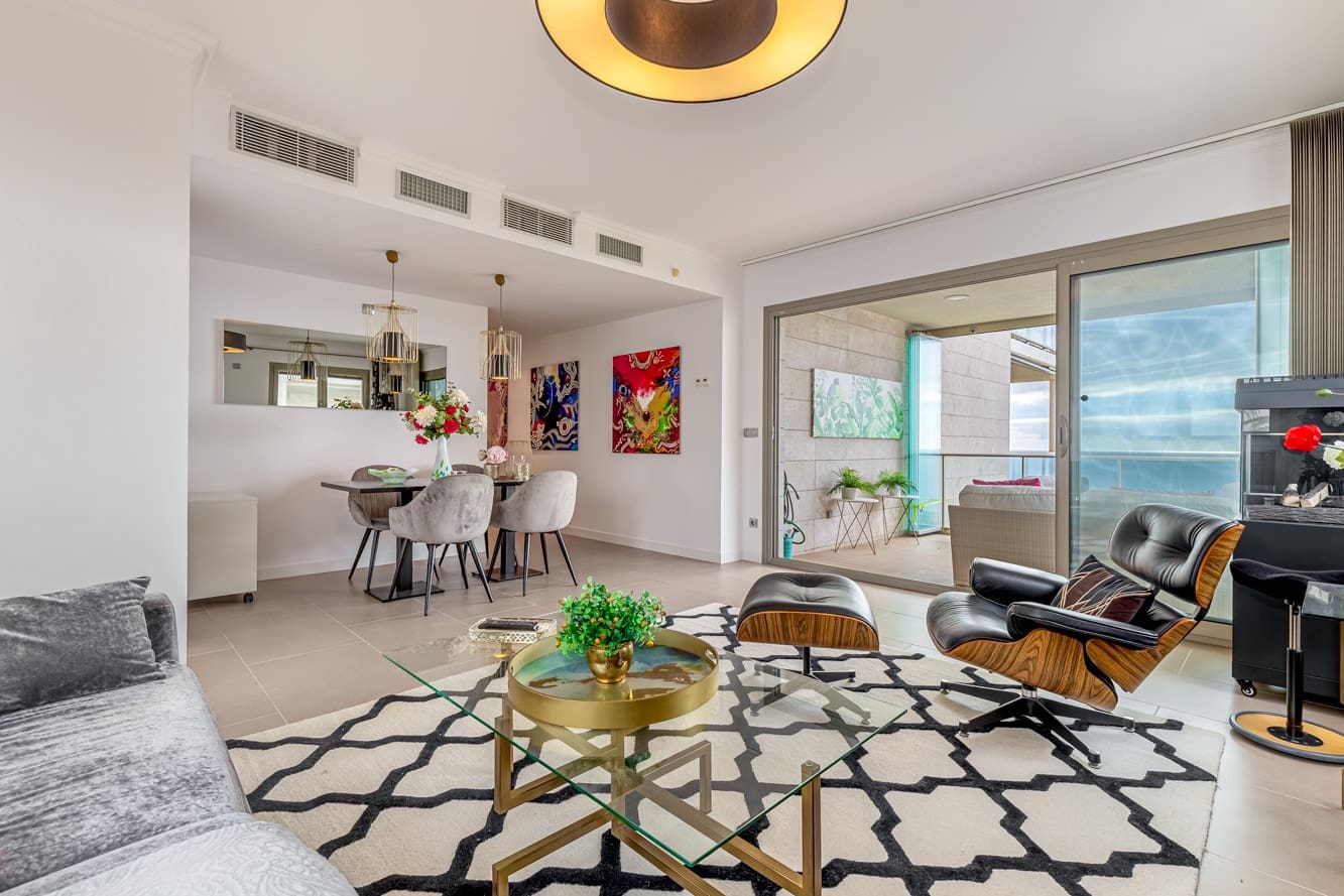 2 chambre Appartement à vendre à Cala Figuera avec piscine - 930 000 € (Ref: 9466189)