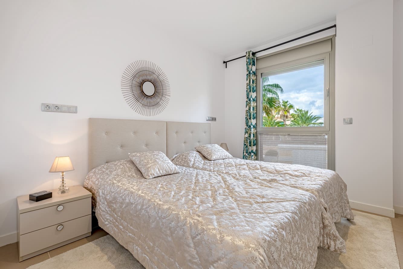 2 chambre Appartement à vendre à Cala Figuera avec piscine - 930 000 € (Ref: 9466189)