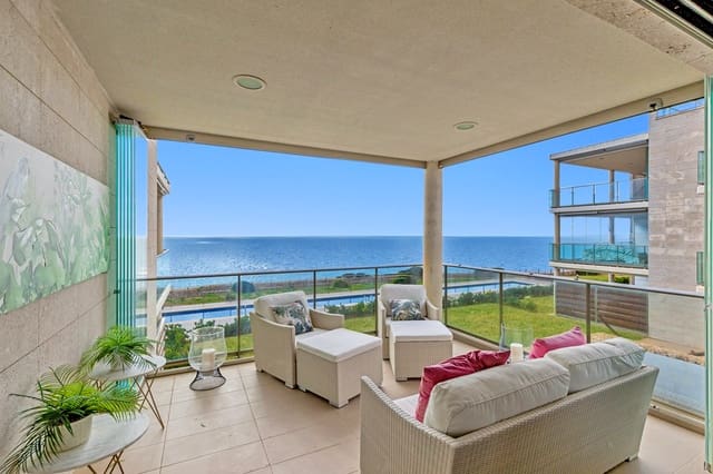 Apartamento de 2 habitaciones en Cala Figuera, Santanyí en venta - 930.000 € (Ref: 9466189)