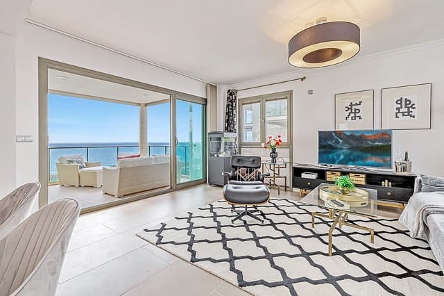 Apartamento de 2 habitaciones en Cala Figuera, Santanyí en venta - 930.000 € (Ref: 9466189)