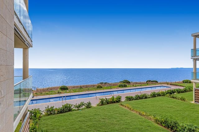 Apartamento de 2 habitaciones en Cala Figuera, Santanyí en venta - 930.000 € (Ref: 9466189)