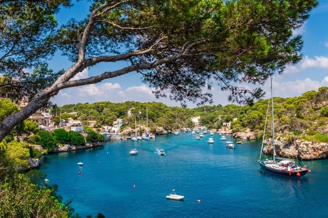 Apartamento de 2 habitaciones en Cala Figuera, Santanyí en venta - 930.000 € (Ref: 9466189)