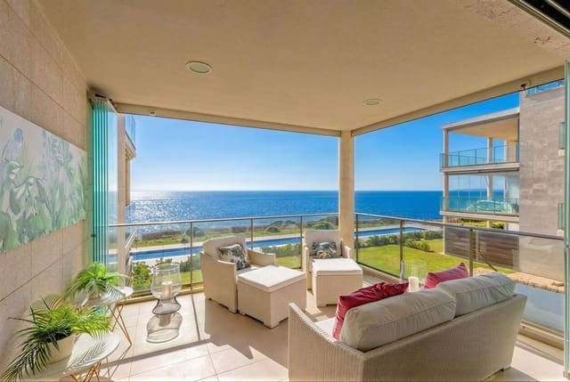 2 soveværelse Lejlighed til salg i Cala Figuera, Santanyí med swimmingpool - € 930.000 (Ref: 9466189)