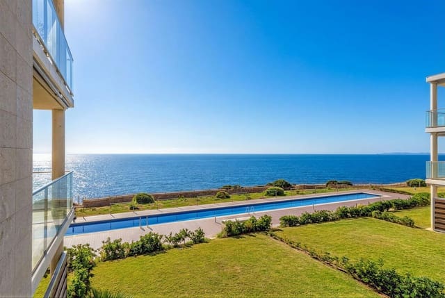 2 soveværelse Lejlighed til salg i Cala Figuera, Santanyí med swimmingpool - € 930.000 (Ref: 9466189)