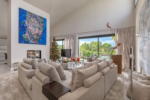 4 bedroom Villa for sale in Cala Vinyes / Cala Vinyas / Cala Viñas, Calvià with pool - € 2,900,000 (Ref: 9479390)