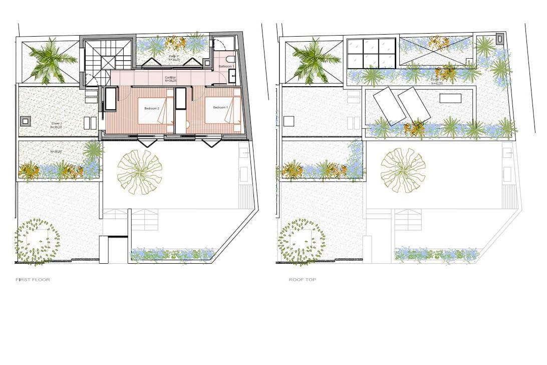 3 bedroom Villa for sale in Palma de Mallorca with pool - € 1,500,000 (Ref: 9496590)