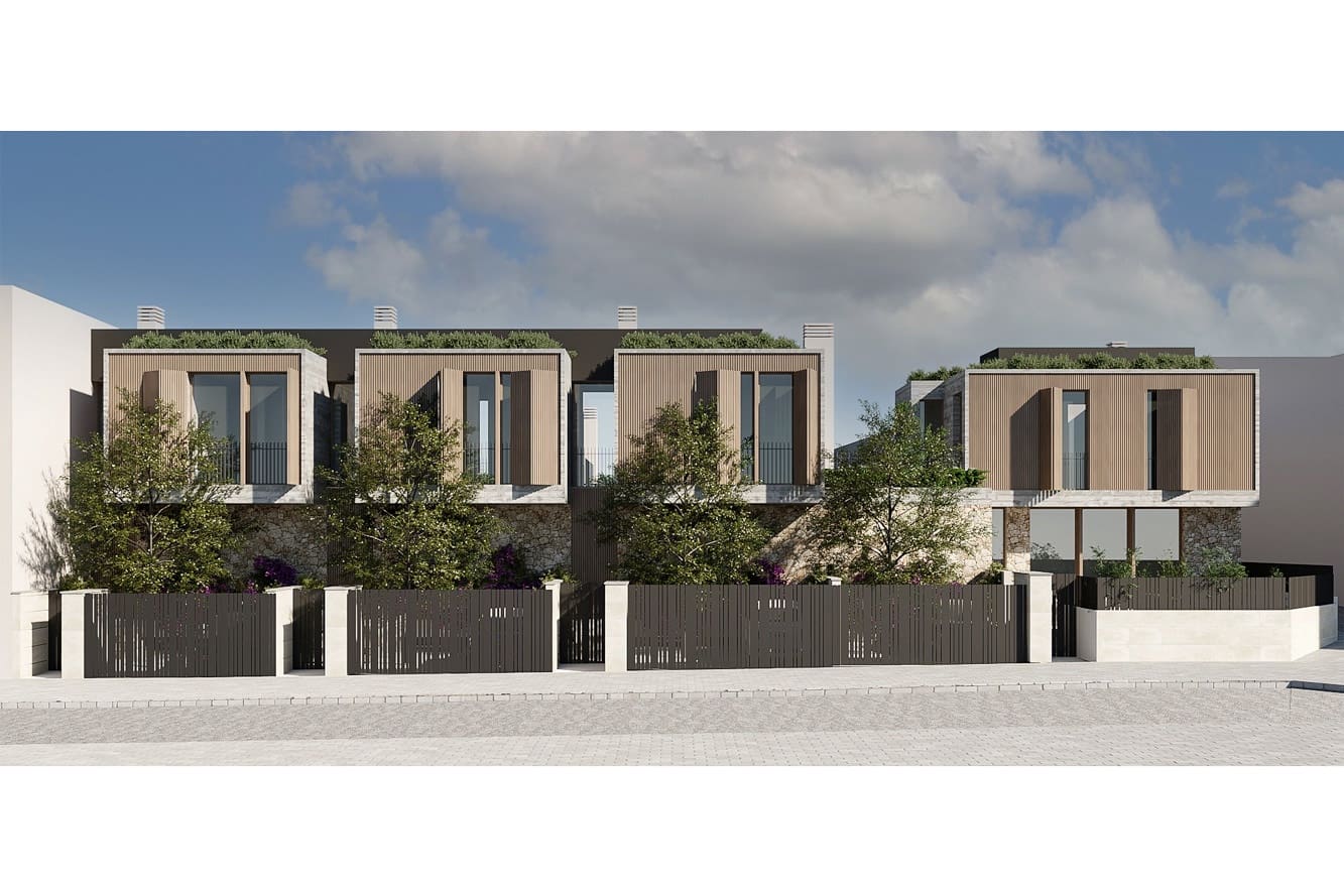 3 bedroom Villa for sale in Palma de Mallorca with pool - € 1,500,000 (Ref: 9496590)