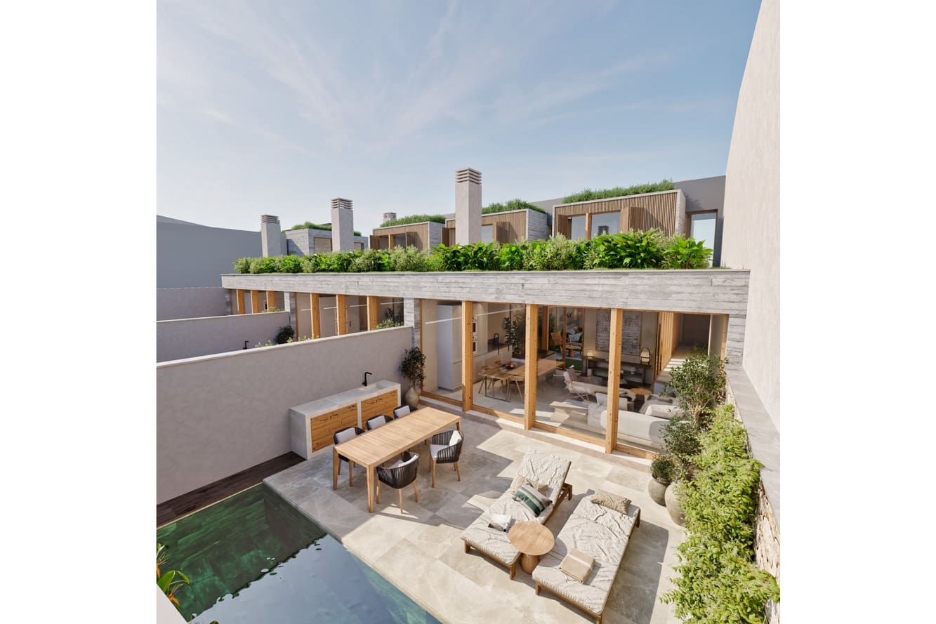 3 bedroom Villa for sale in Palma de Mallorca with pool - € 1,500,000 (Ref: 9496590)